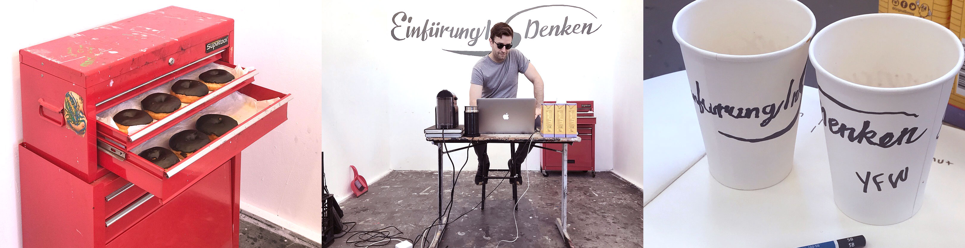 Einfürung Ins Denken